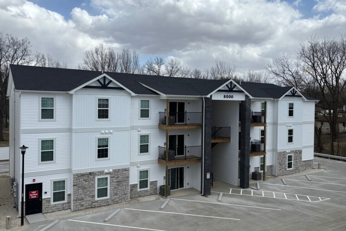 Exterior - Boone Street Commons