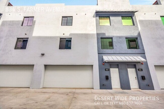 Foto del edificio - 834 S Farmer Ave