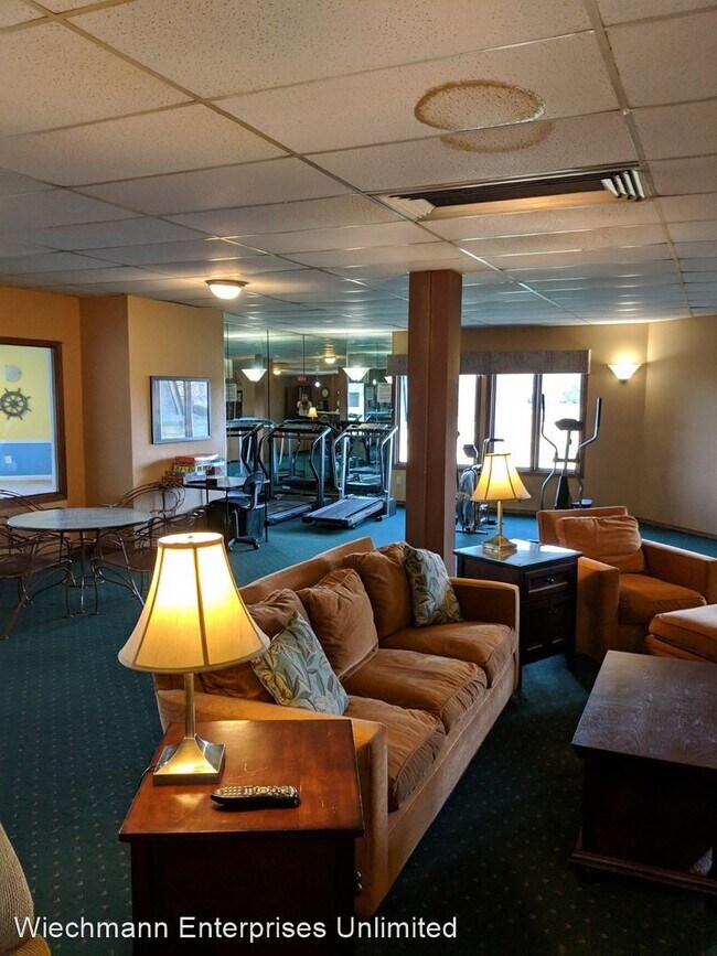 River Park Terrace Apartments De Pere, WI