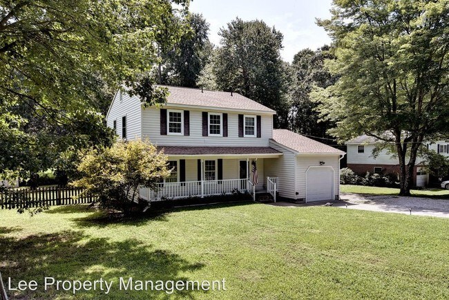Building Photo - 3 br, 2.5 bath House - 160 Goodwin Neck Rd