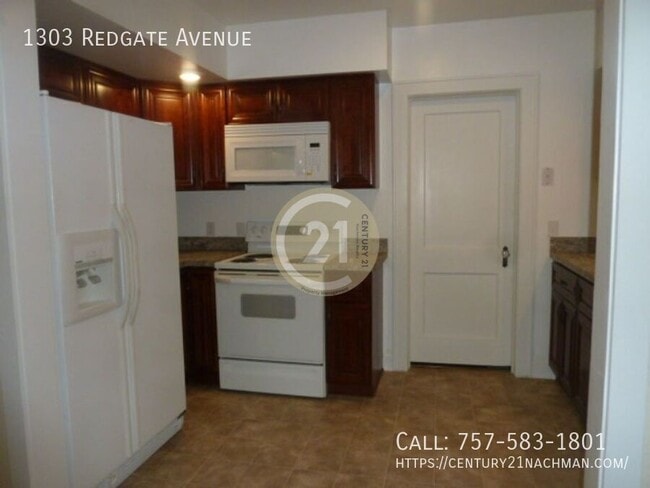 Building Photo - 1303 Redgate Ave