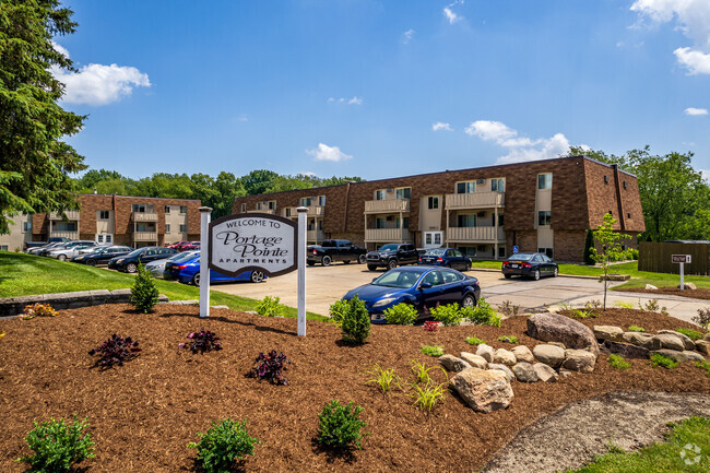 Portage Pointe Apartments - Williamsburg & Portage Pointe Apartments