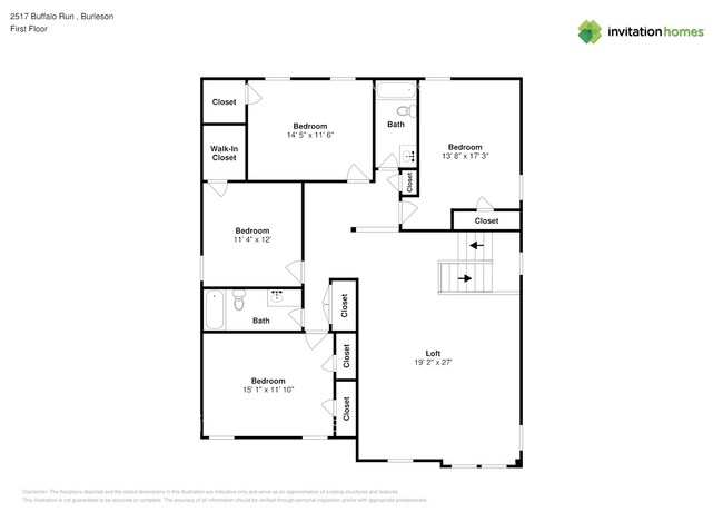 Foto del edificio - 2517 Buffalo Run