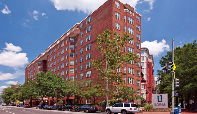 Building Photo - 1325 15th St NW