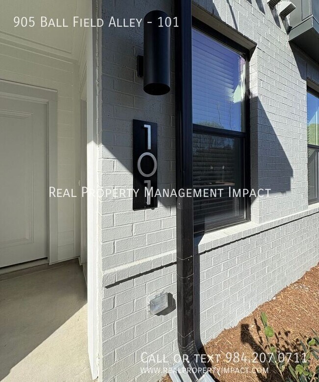 Building Photo - 905 Ball Field Alley-101