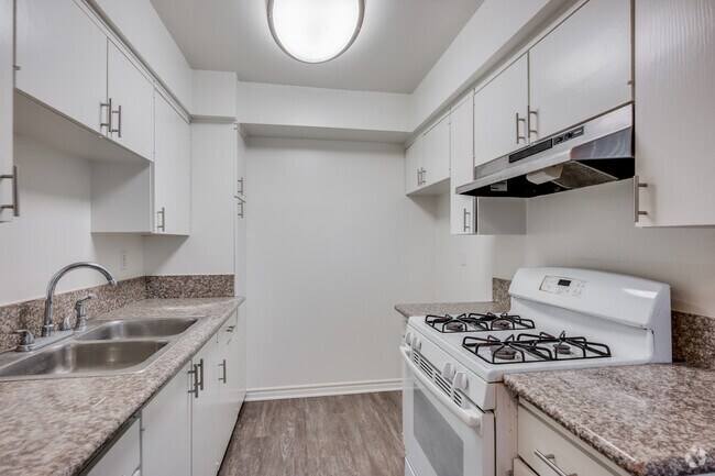 1 BR, 1 BA - Rancho La Paz Apartments - Rancho La Paz Apartments