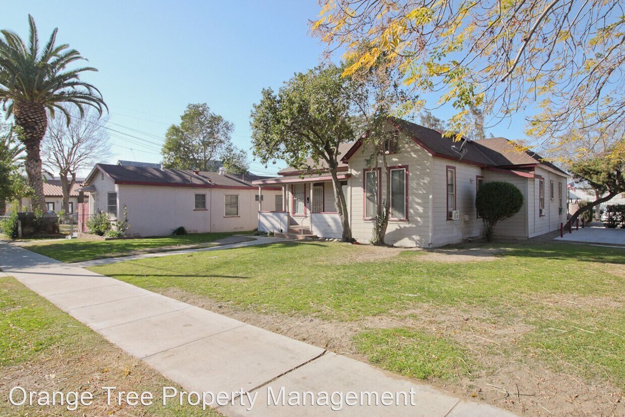 Primary Photo - 1 br, 1 bath House - 381 N. 7th St. #A