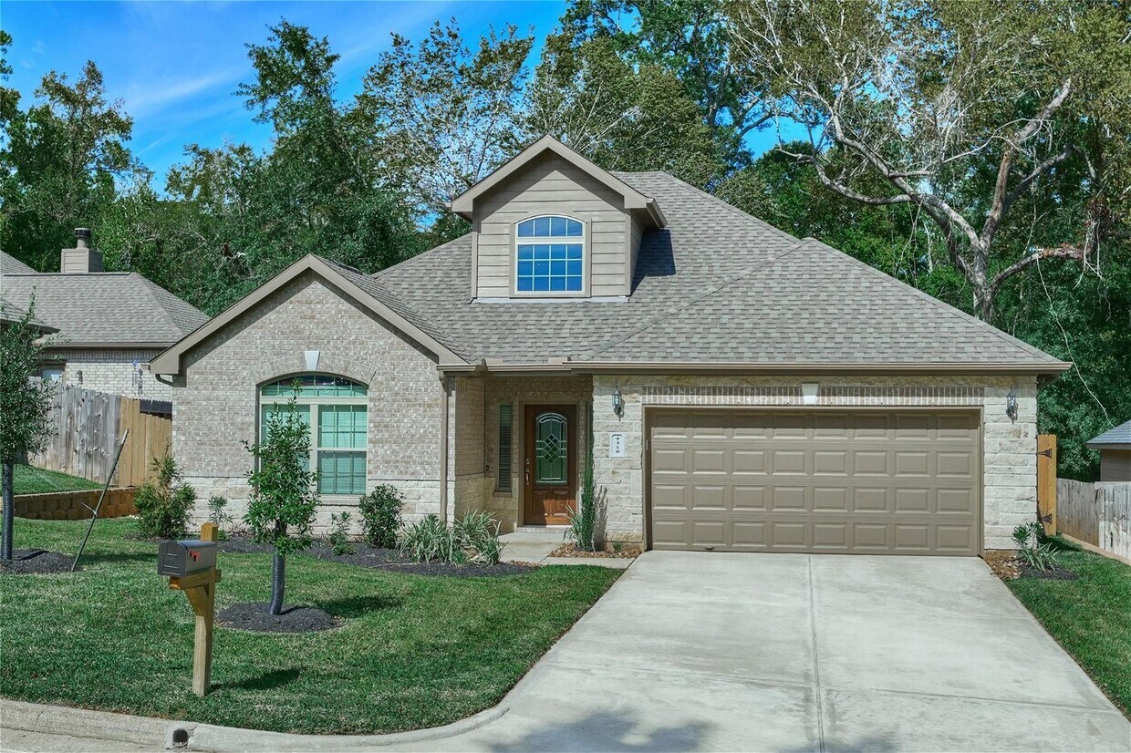 4318 Windswept Dr, Montgomery, TX 77356 House Rental in Montgomery