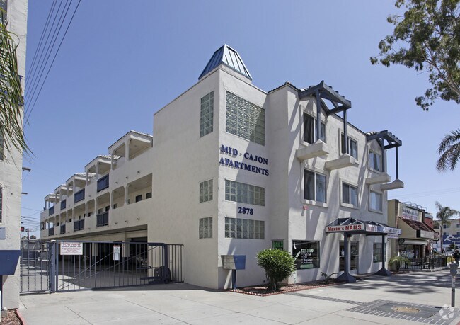 Primary Photo - Mid Cajon Apartments