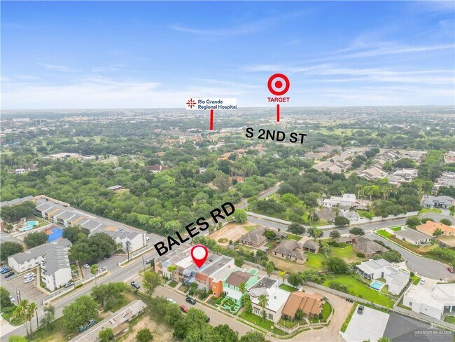 Foto del edificio - 3107 S 6th Ln