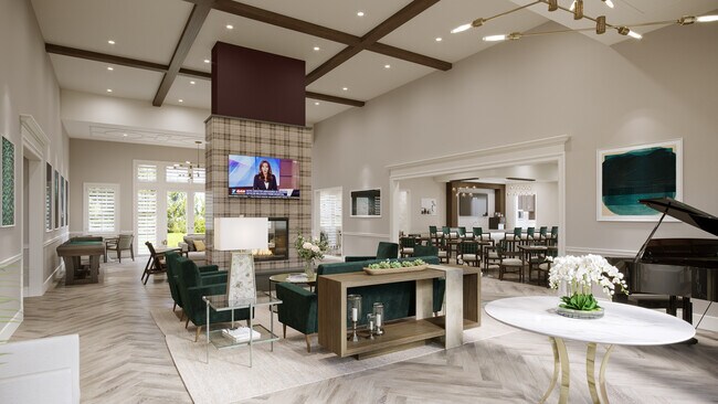 Casa club - Fairfield Knolls At Deer Park 55+