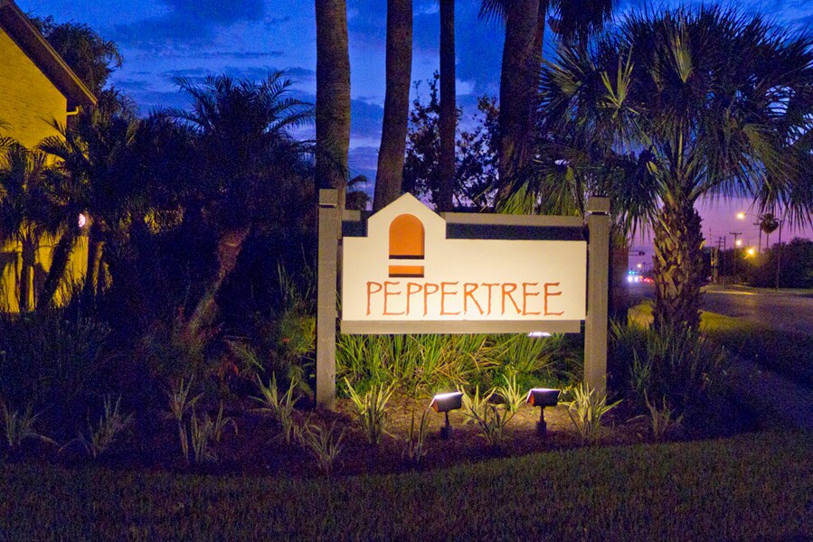 Peppertree Apartments McAllen, TX