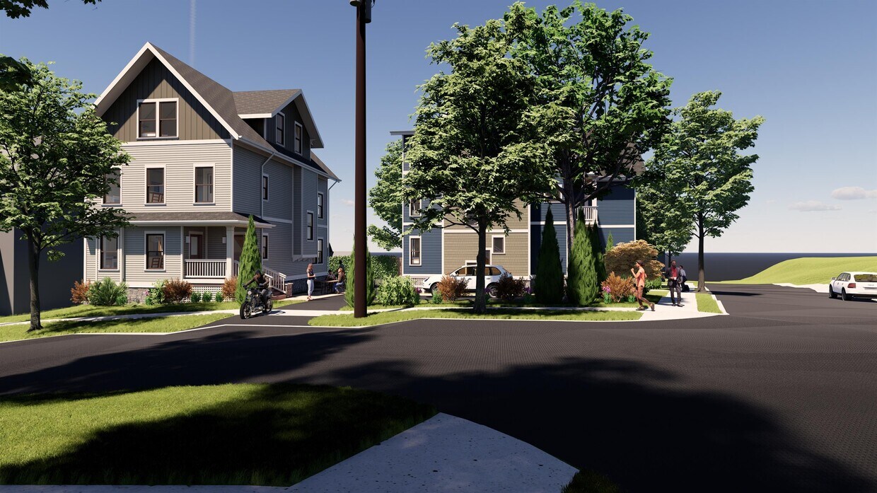 Foto del edificio - 325 Dryden Rd