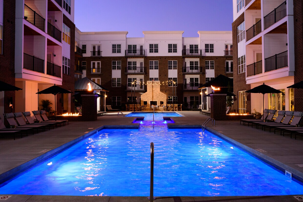 Harper House at The Highlands Apartments Columbus, OH