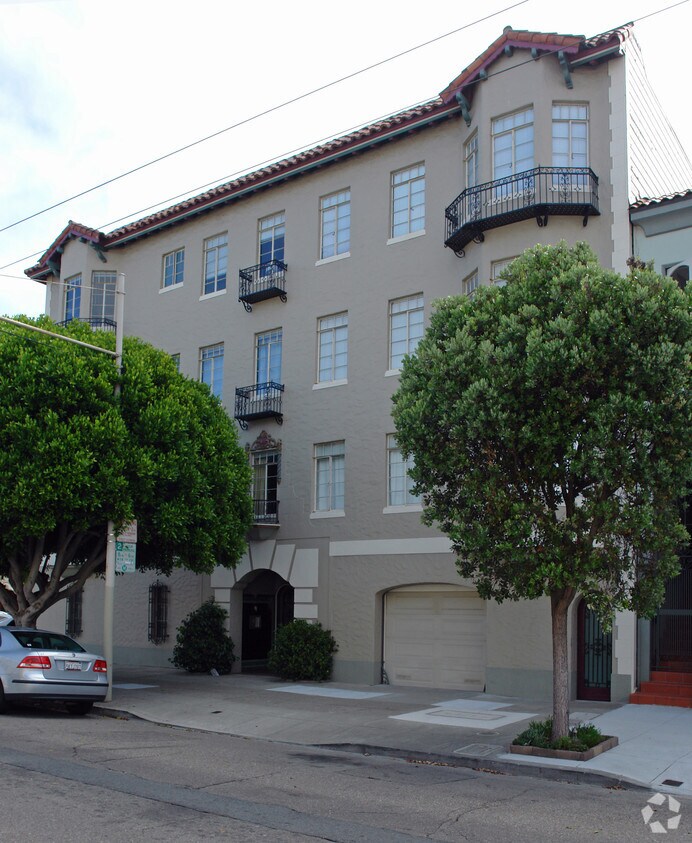 Building Photo - 3450 Broderick St