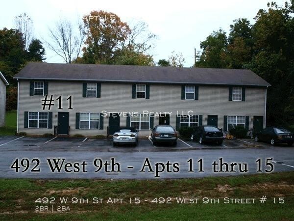 Foto del edificio - 2 bedroom in Cookeville TN 38501