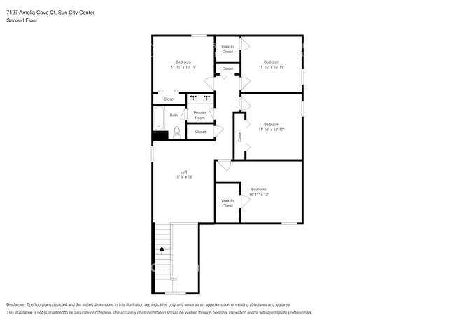 Foto del edificio - 7127 Amelia Cove Ct