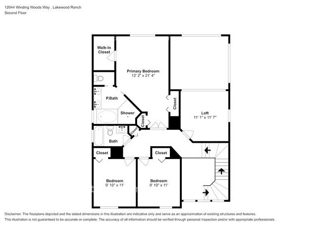 Foto del edificio - 12044 Winding Woods Way