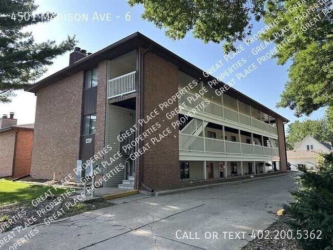 Building Photo - 4501 Madison Ave