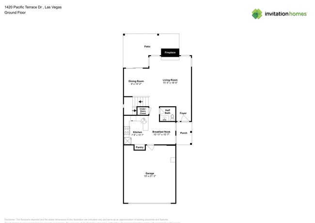 1420 Pacific Terrace Dr - House Rental in Las Vegas, NV | Apartments.com