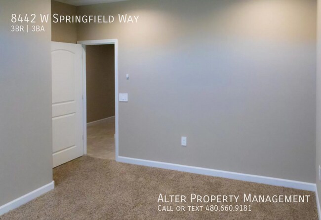 Building Photo - 8442 W Springfield Wy