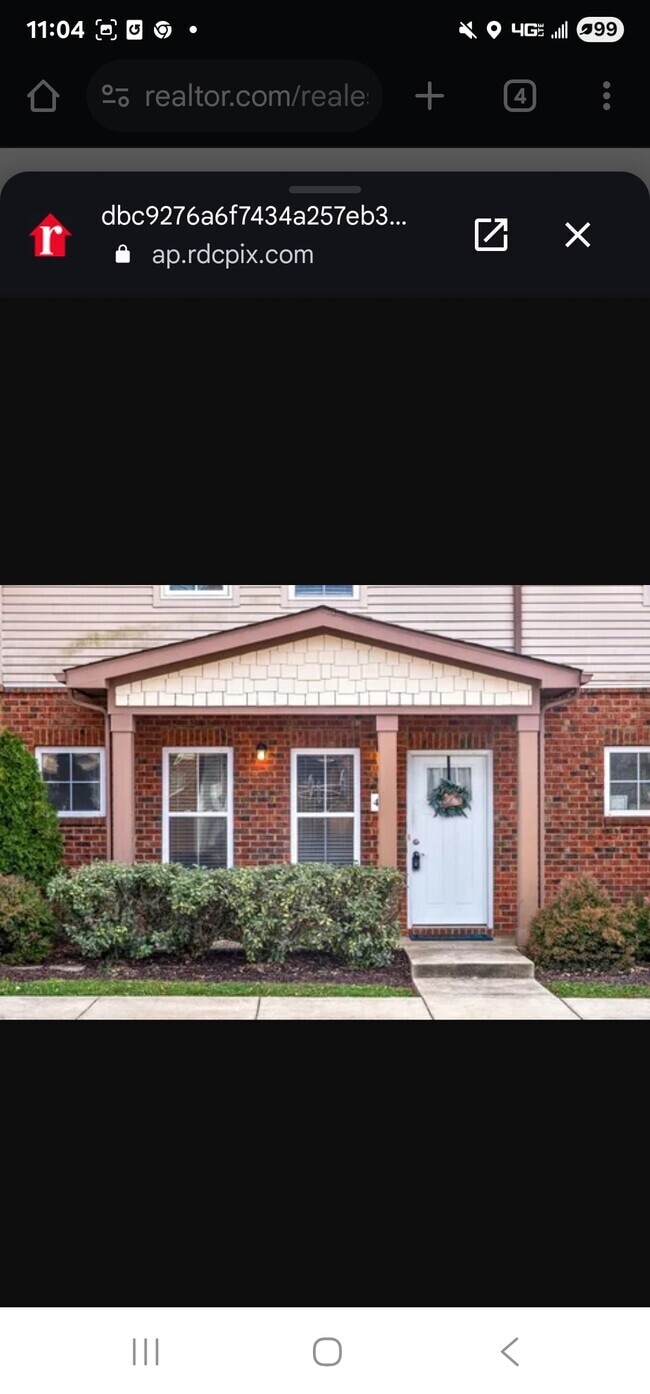 Exterior Front - 4101 George Buchanan Dr