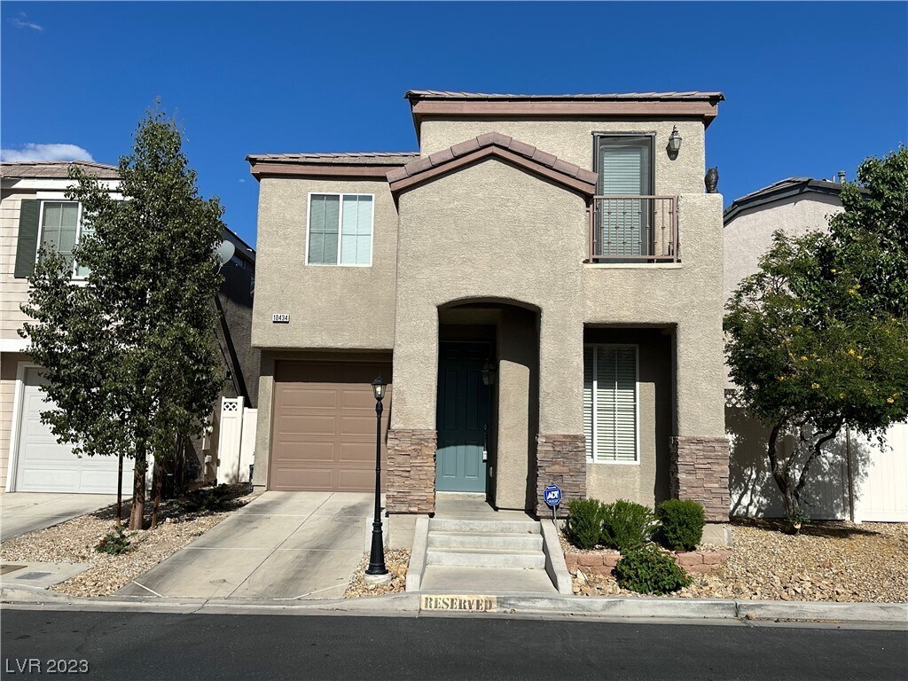 10434 Amber Night St, Las Vegas, NV 89183 House Rental in Las Vegas
