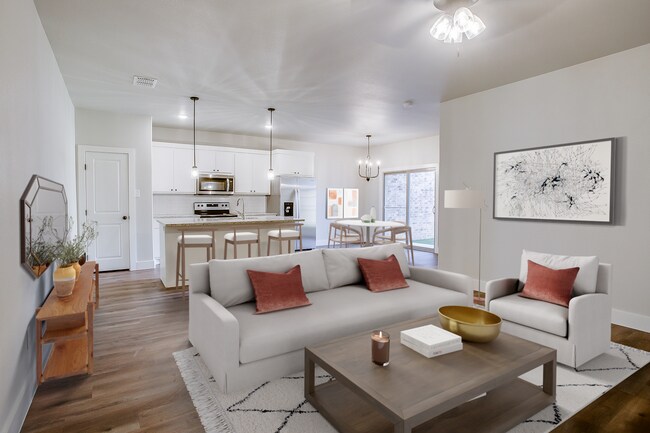 Foto del edificio - Wonderful Townhome in Cooper District!