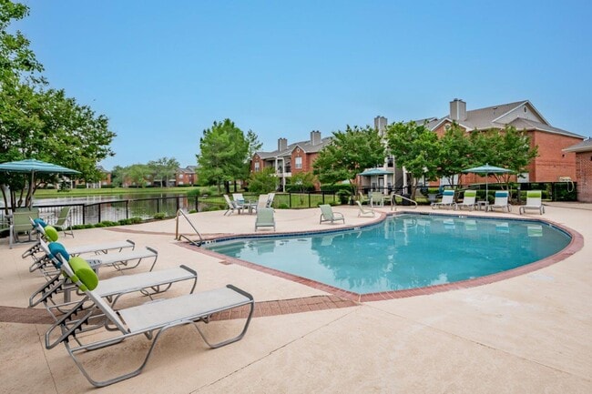 Building Photo - Champion Lake Apartment Homes