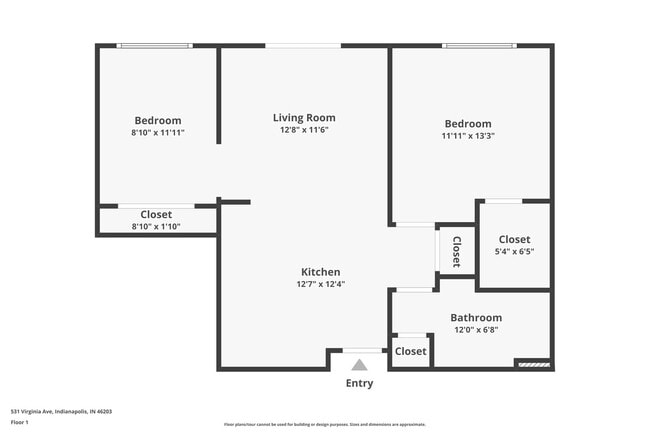 Interior Photo - Mozzo apartments