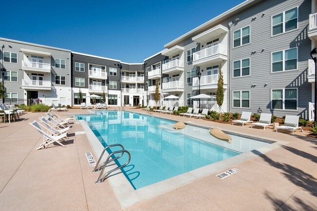 Photo - The Barrett Apartments