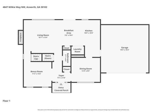 Building Photo - 4847 Wilkie Way NW