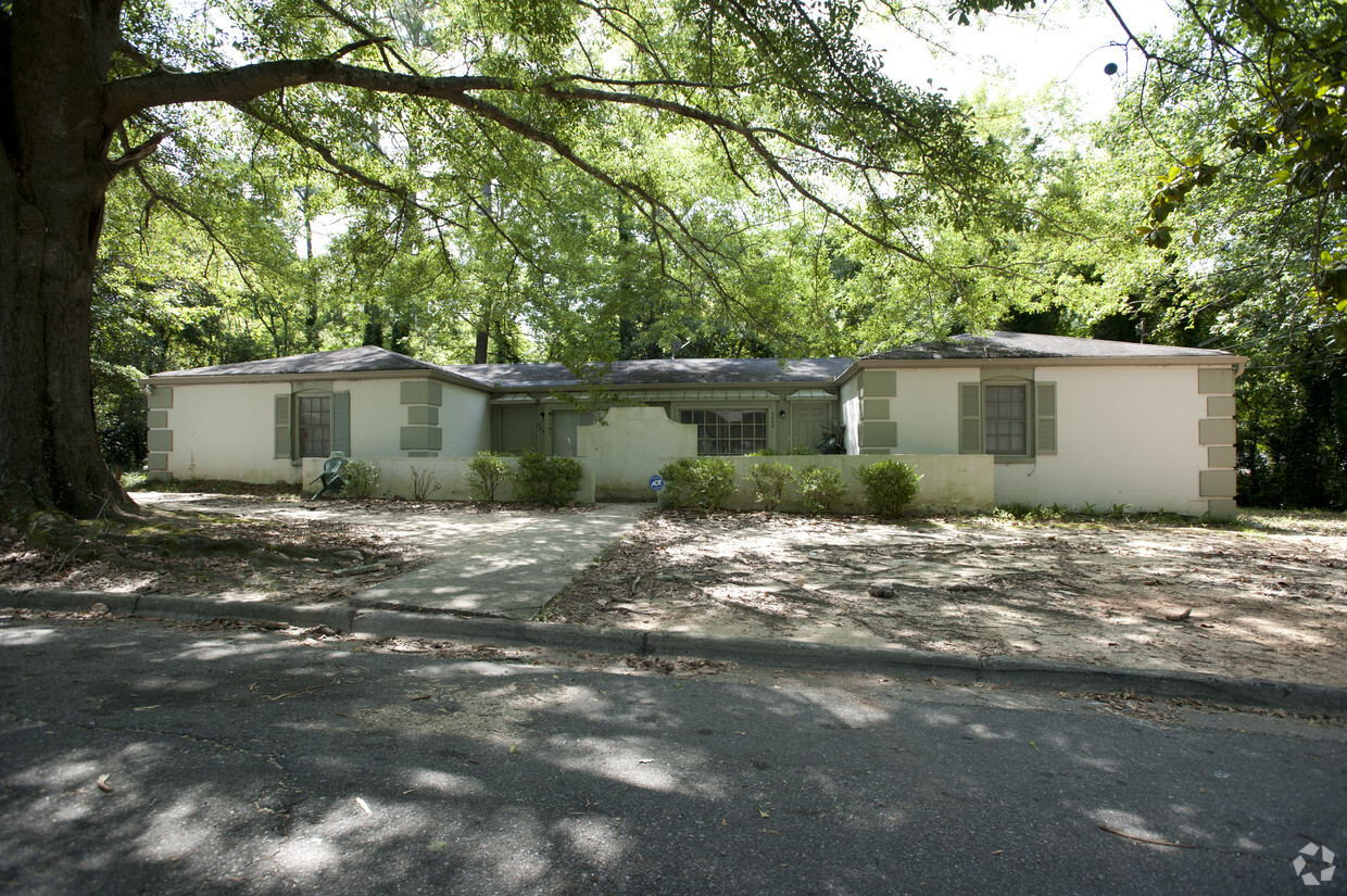 Foto del edificio - North Pierce Circle Duplexes