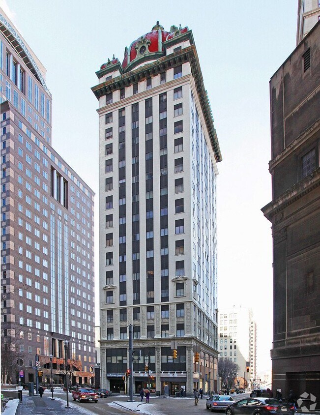 Foto del edificio - 643 Liberty Ave