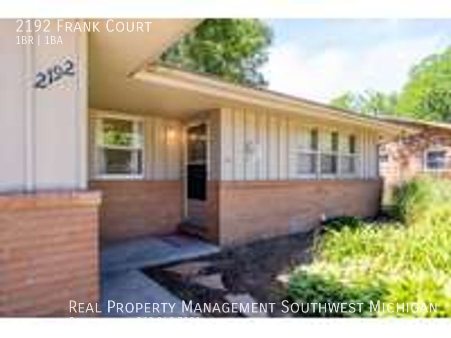 2192 Frank Ct, Stevensville, MI 49127 House Rental in Stevensville