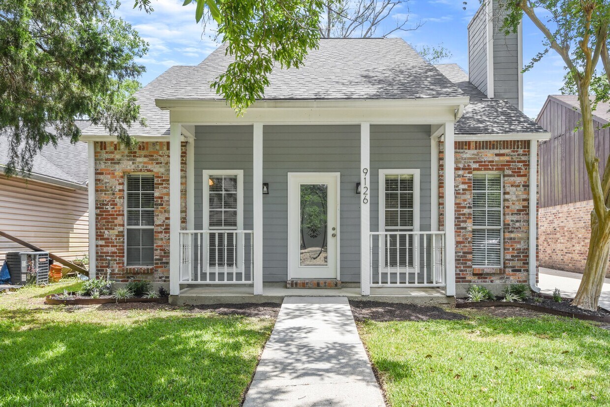 9126 Fox Run Ave, Baton Rouge, LA 70808 House for Rent in Baton Rouge