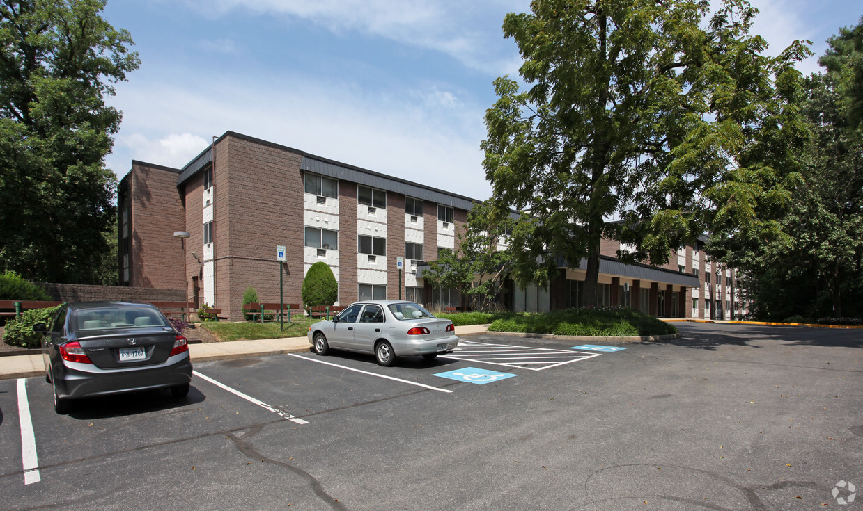 Primary Photo - Rebecca Elderly Citizen Apartments