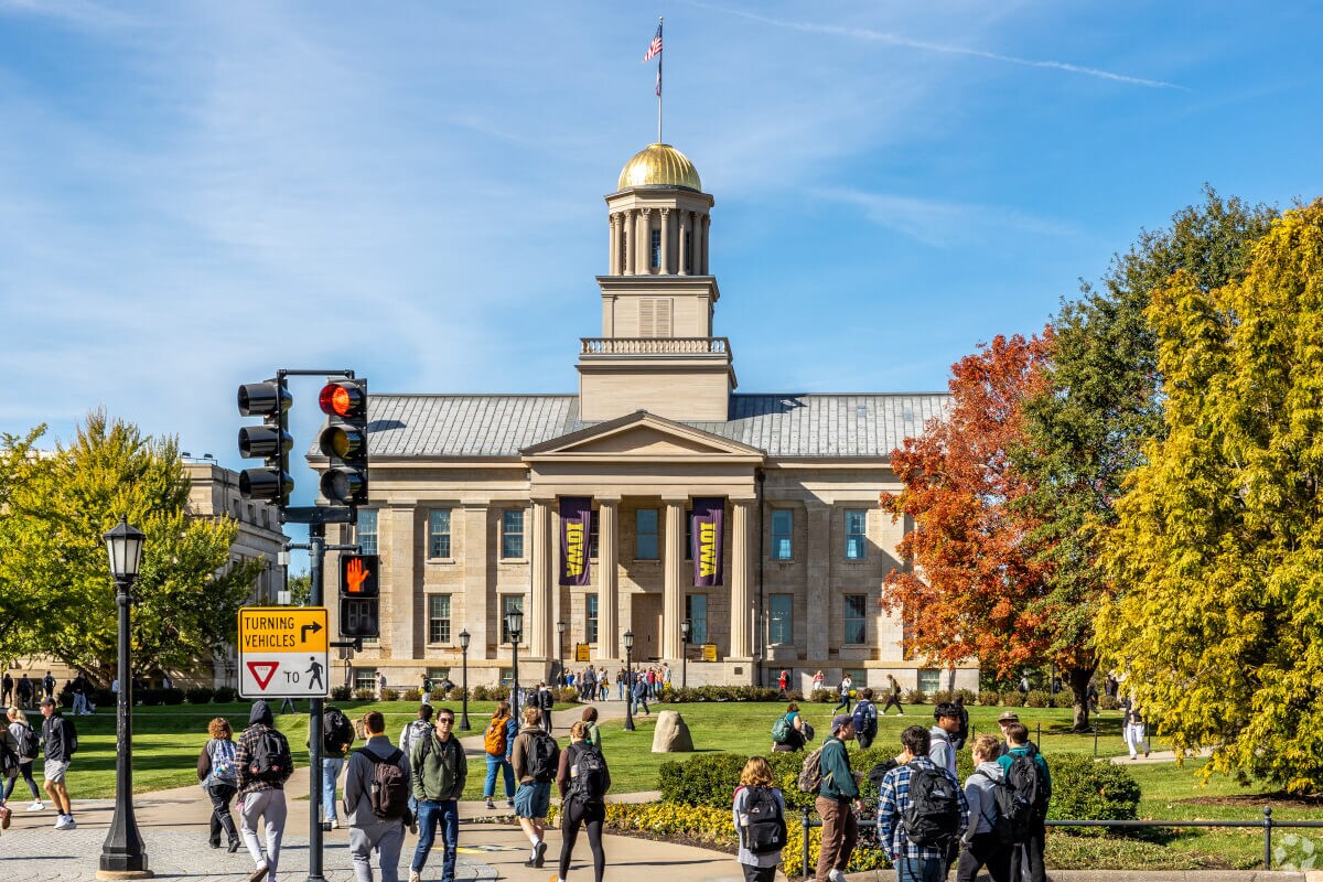 Iowa City, IA Costo de vida