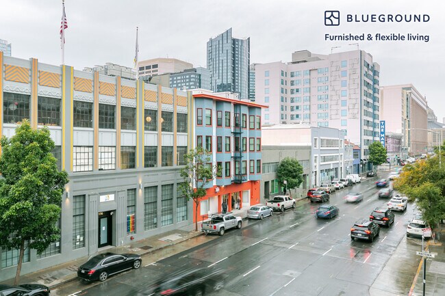 Foto del edificio - 1288 Howard St