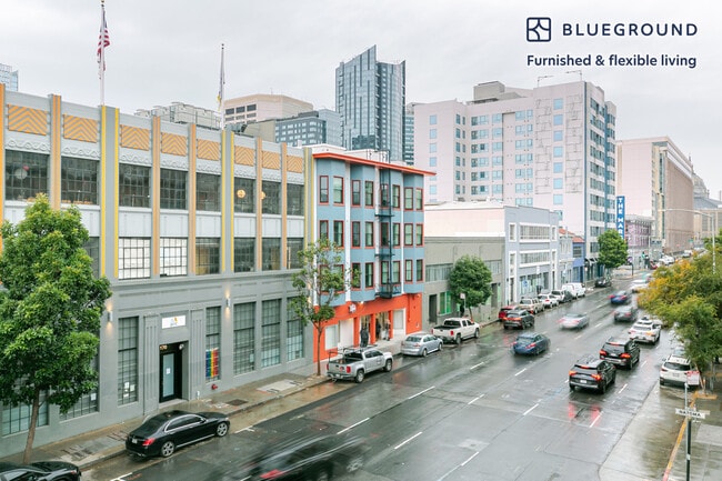 Building Photo - 1288 Howard St