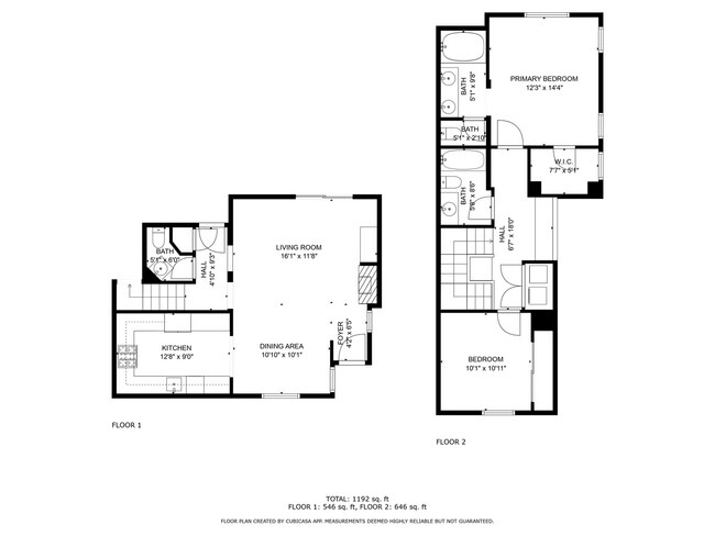 Building Photo - Modern 2 bedroom, 2.5 Bathroom single fami...