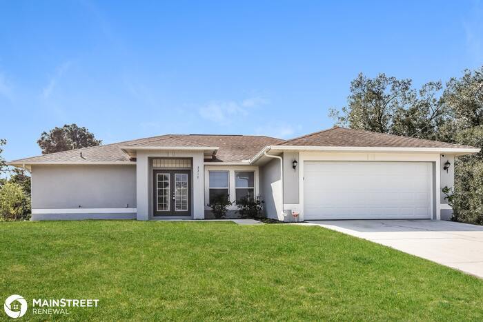 Foto principal - 3317 20th St W, Lehigh Acres, FL 33971