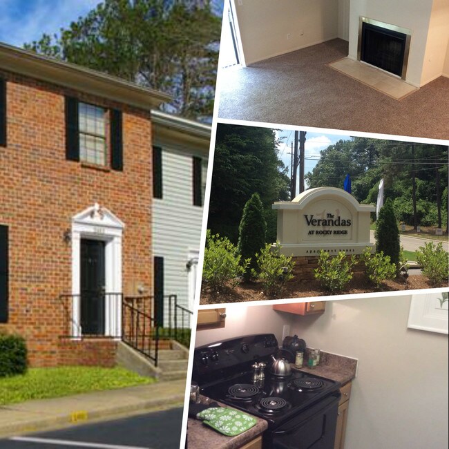 Verandas at Rocky Ridge Apartments Birmingham, AL