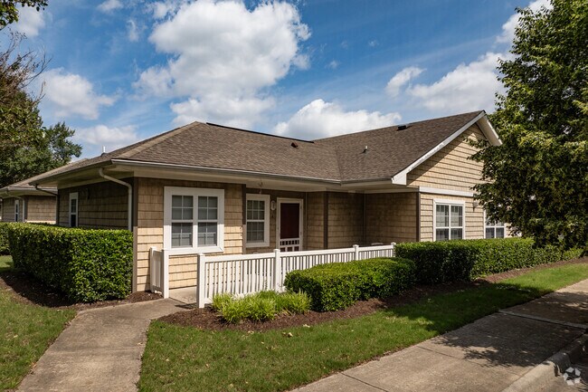 Foto del edificio - The Cottages at Great Bridge