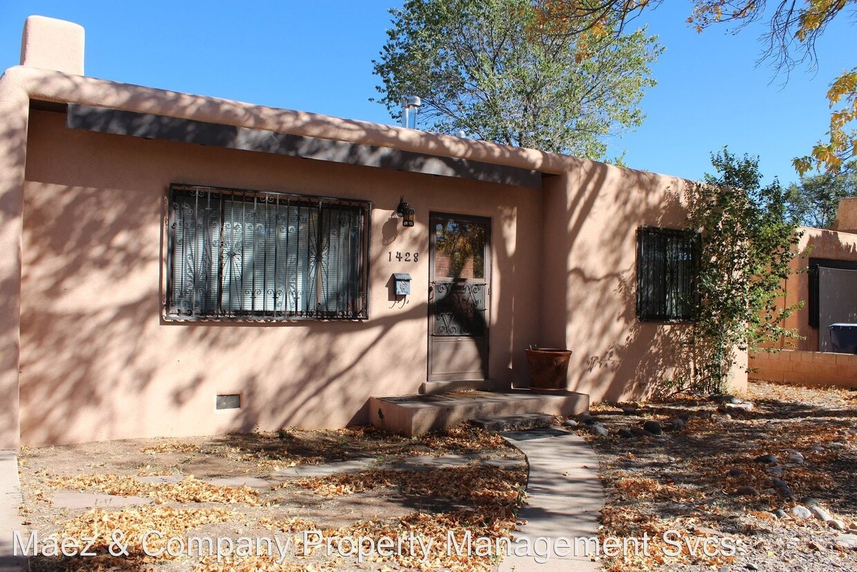 Primary Photo - 2 br, 1 bath House - 1428 Santa Cruz