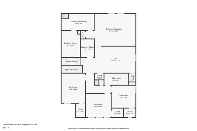 Building Photo - 3695 Place Dr