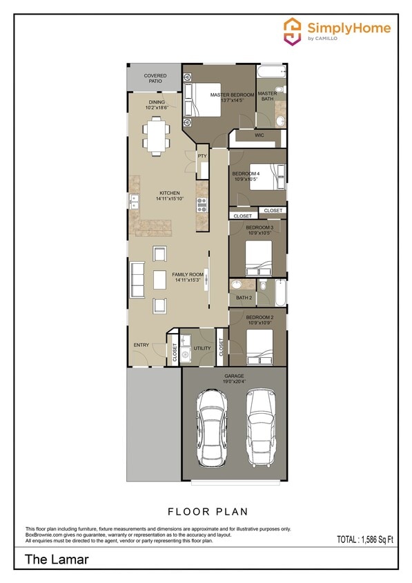 Building Photo - 2443 Gibbs Bend Ct