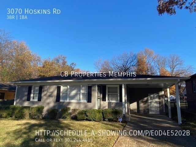 Foto principal - 3070 Hoskins Rd