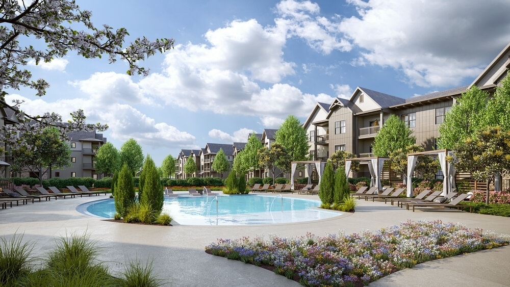 The Holston Apartments 105 Holston View Dr Weaverville, NC