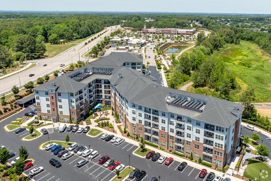 Overture Cary - 1055 Hatches Pond Ln Morrisville, NC 27560
